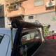 The driver of this truck appears to be a member of CarsForum, one of Israel’s biggest collections of car people.